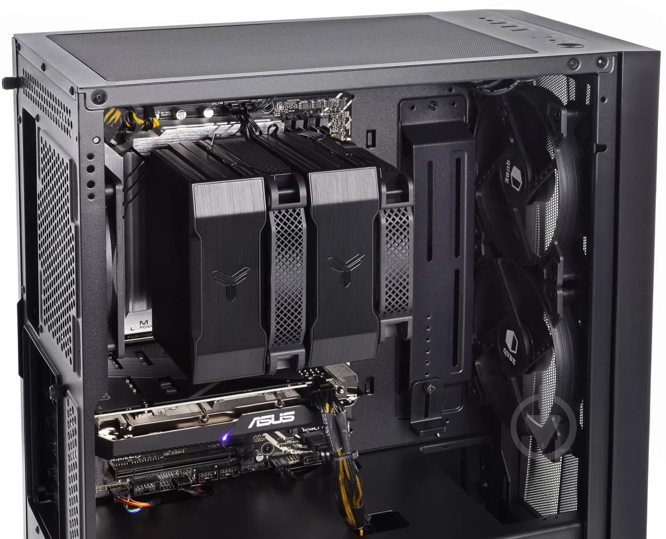 Рабочая станция Artline WorkStation W75 (W75v52) black - фото 2