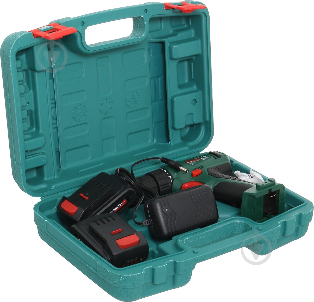 Шуруповерт аккумуляторный DWT ABS-12 ВLi2 BMC - фото 2 Шуруповерт аккумуляторный DWT ABS-12 ВLi2 BMC - фото 2