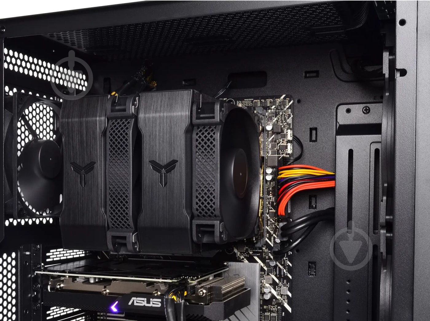 Рабочая станция Artline WorkStation W75 (W75v52Win) black - фото 4