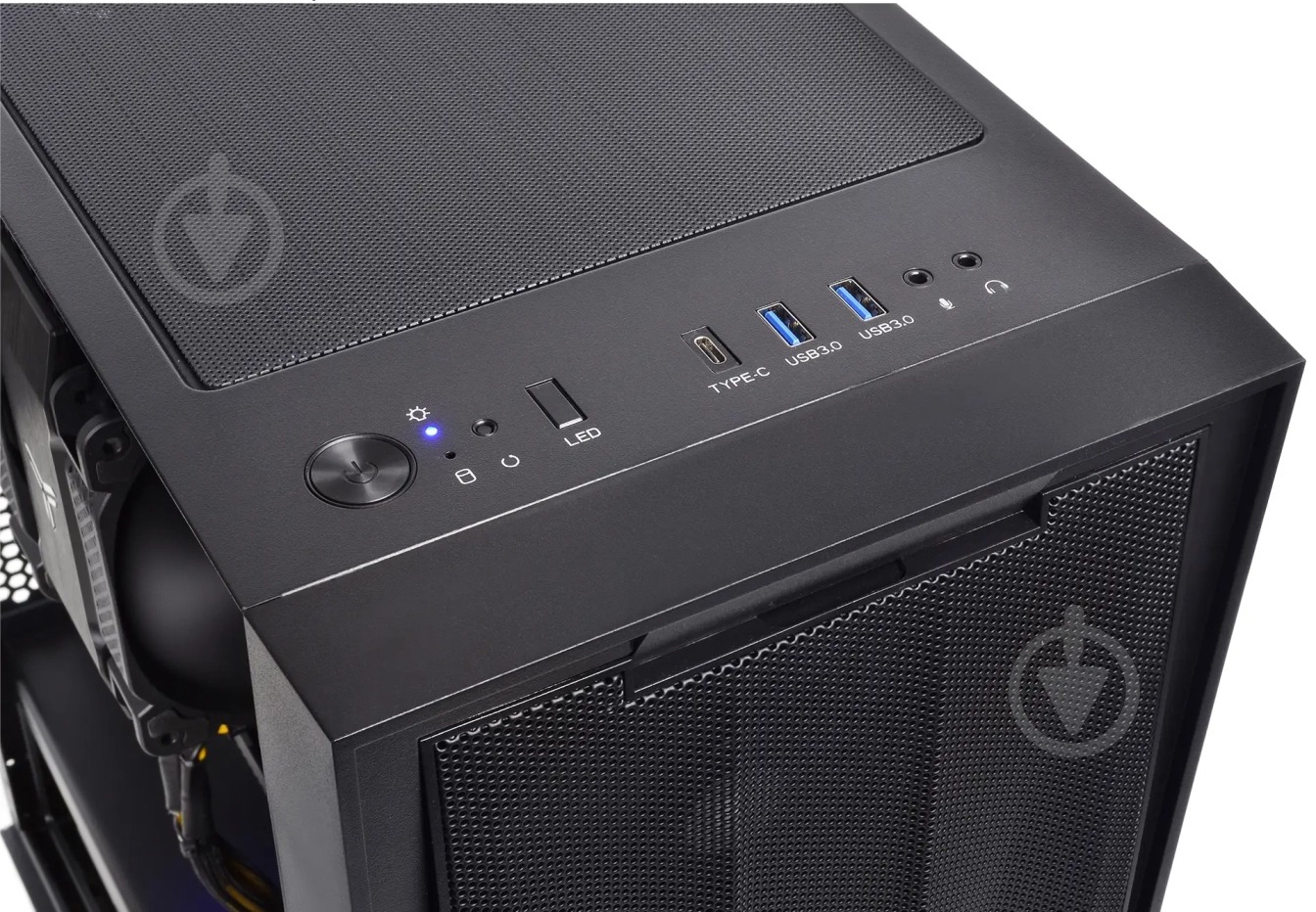 Рабочая станция Artline WorkStation W75 (W75v52Win) black - фото 2
