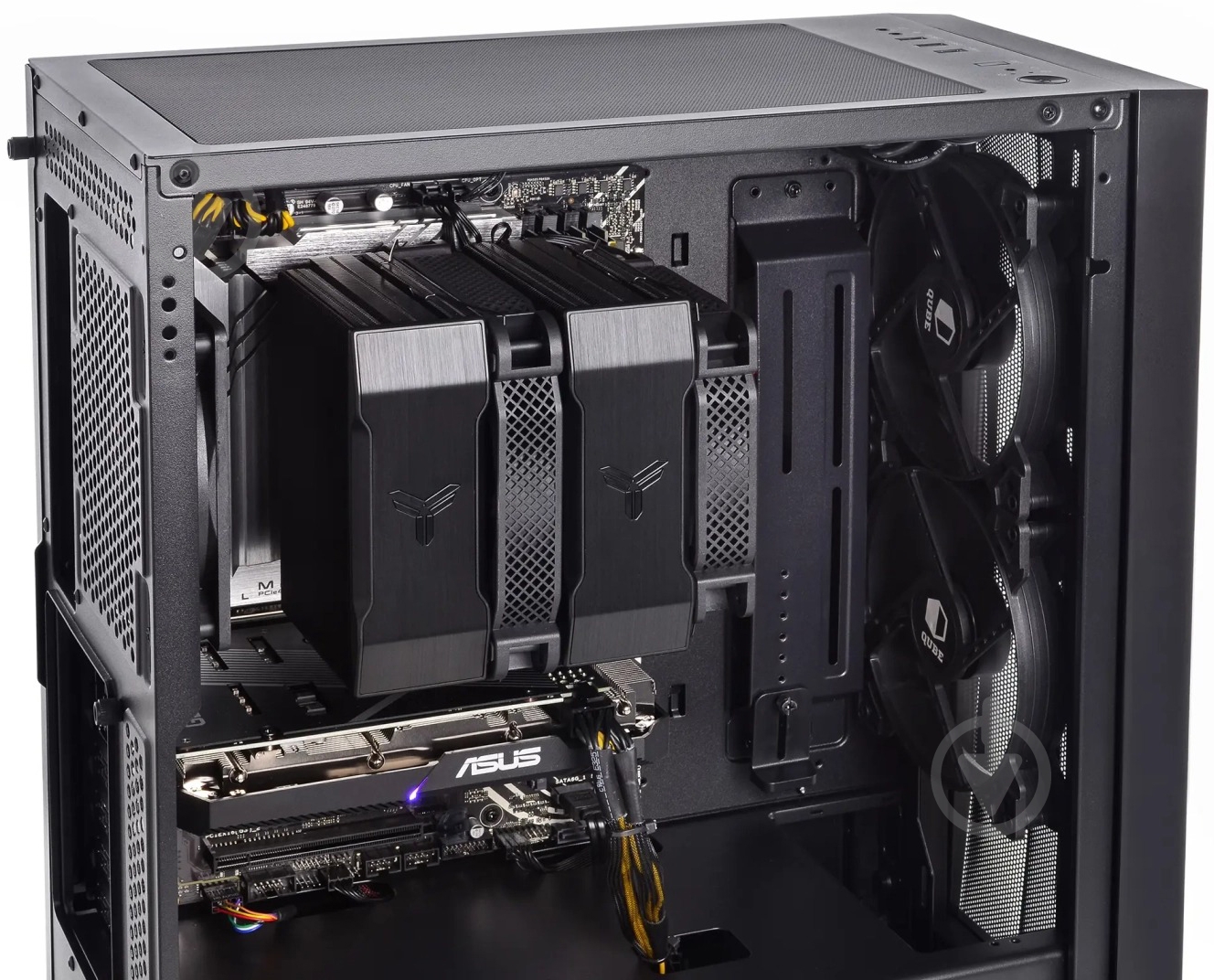 Рабочая станция Artline WorkStation W75 (W75v52Win) black - фото 6