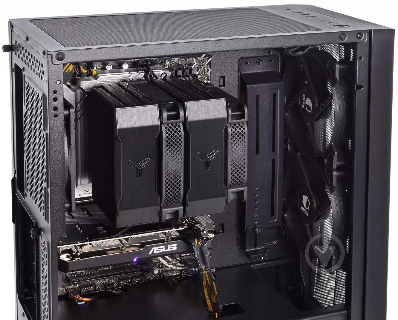 Рабочая станция Artline WorkStation W76 (W76v20) black - фото 2