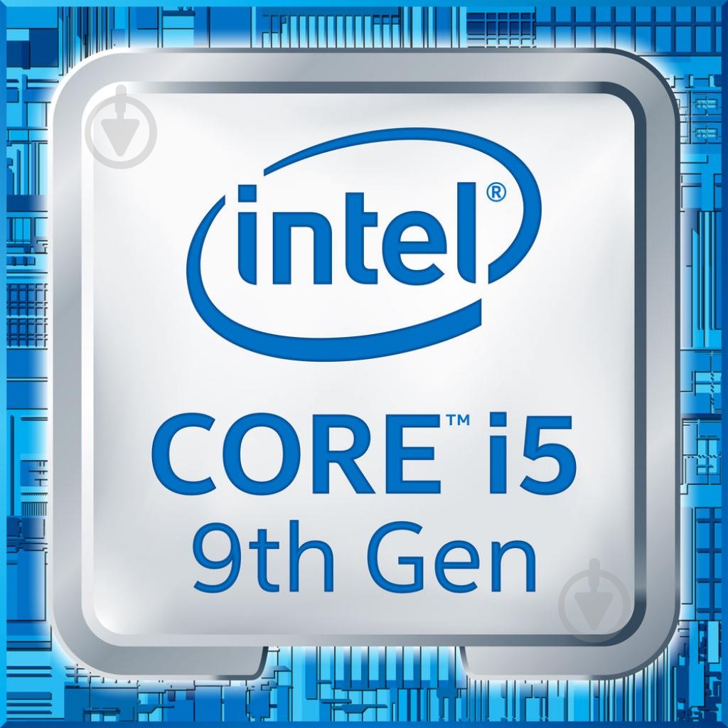 Процессор Intel Core i5-9400 2,9 GHz Socket 1151 Tray (CM8068403875505) - фото 1
