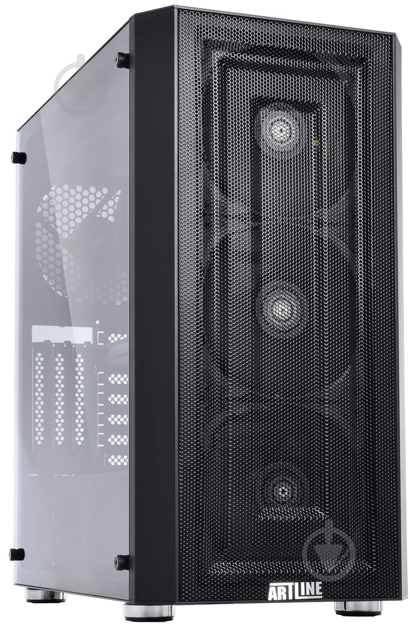 Рабочая станция Artline WorkStation W76 (W76v21) black - фото 1 Рабочая станция Artline WorkStation W76 (W76v21) black - фото 1