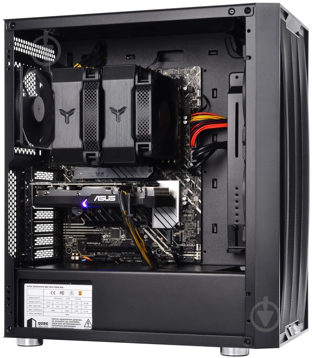 Рабочая станция Artline WorkStation W76 (W76v21) black - фото 7 Рабочая станция Artline WorkStation W76 (W76v21) black - фото 7