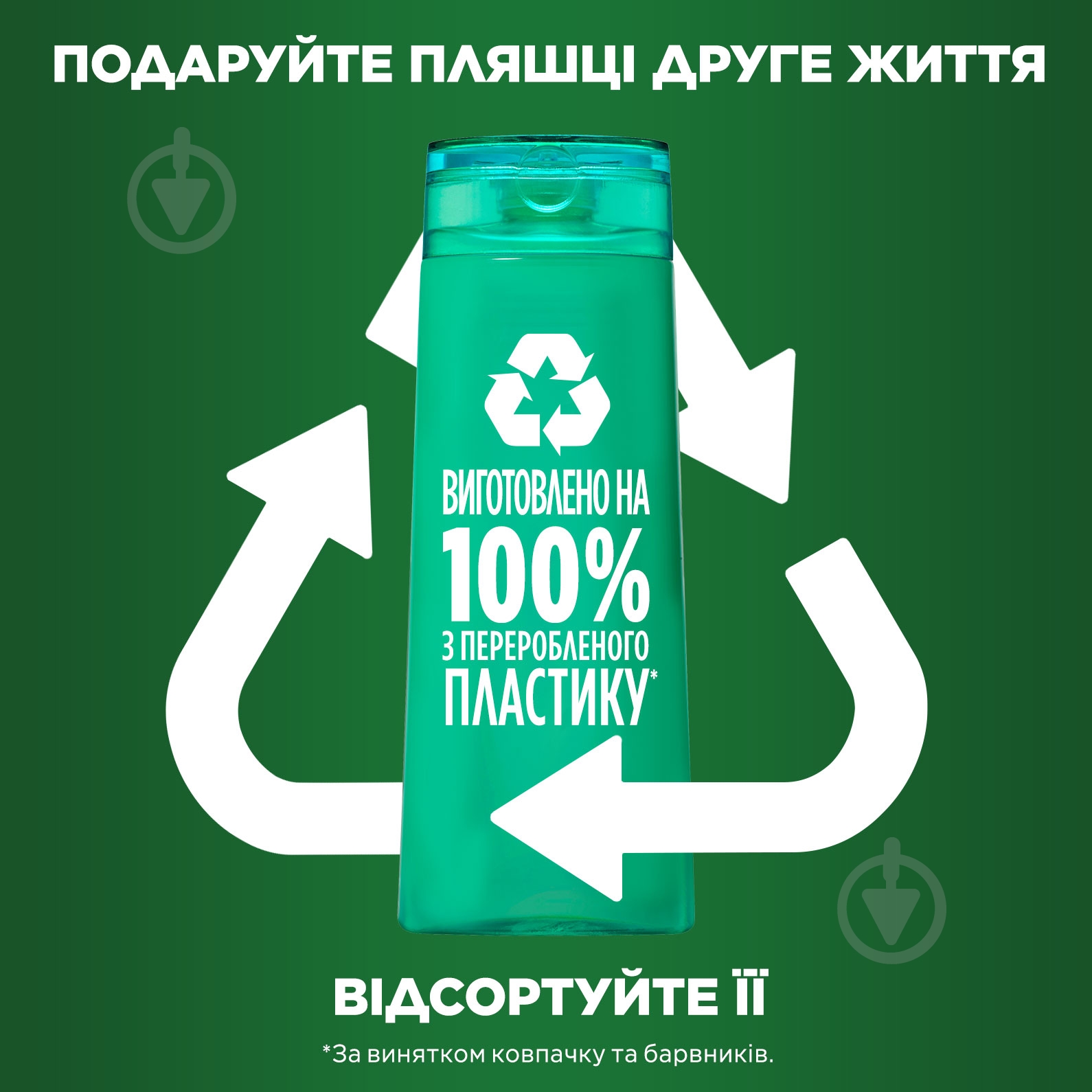 Шампунь Garnier Fructis Fructis Рост во всю силу 400 мл - фото 5