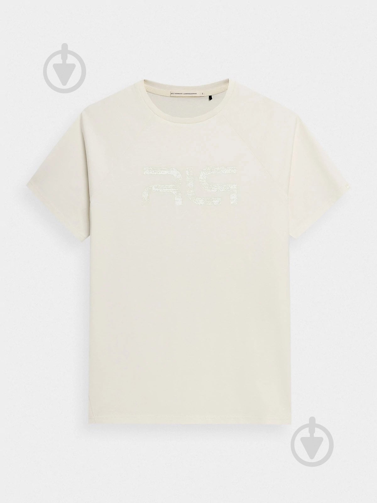 Футболка 4F RL9_TSHIRT RL9SS22TTSHM237-11S р.L білий - фото 6