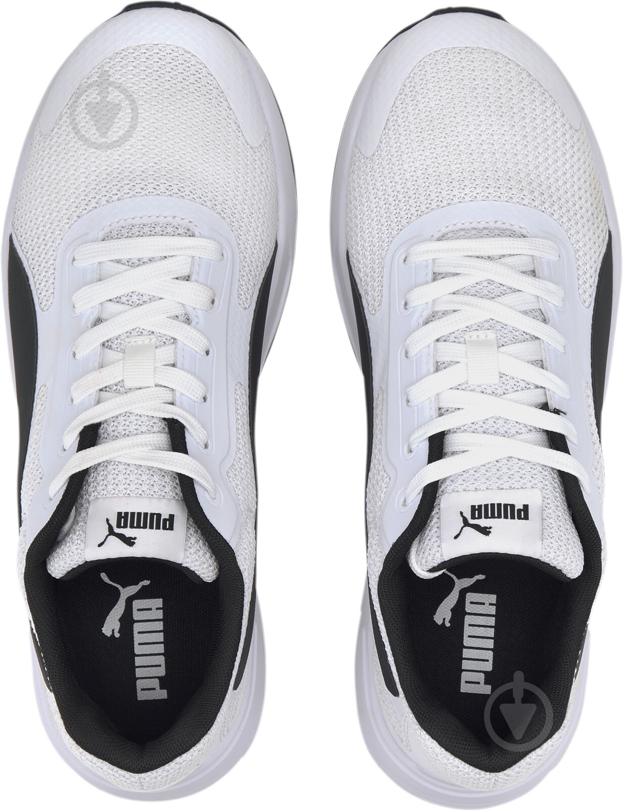 Кроссовки мужские демисезонные Puma Taper 37301805 р.45 белые - фото 4