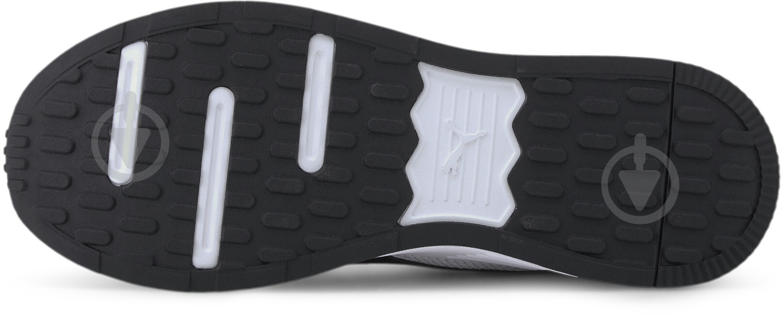 Кроссовки мужские демисезонные Puma Taper 37301805 р.45 белые - фото 6