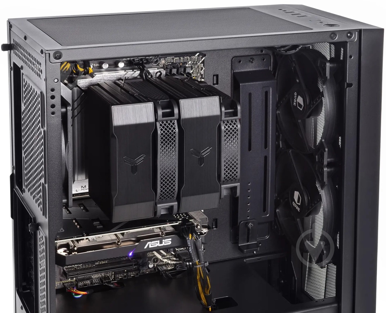 Рабочая станция Artline WorkStation W76 (W76v20Win) black - фото 2