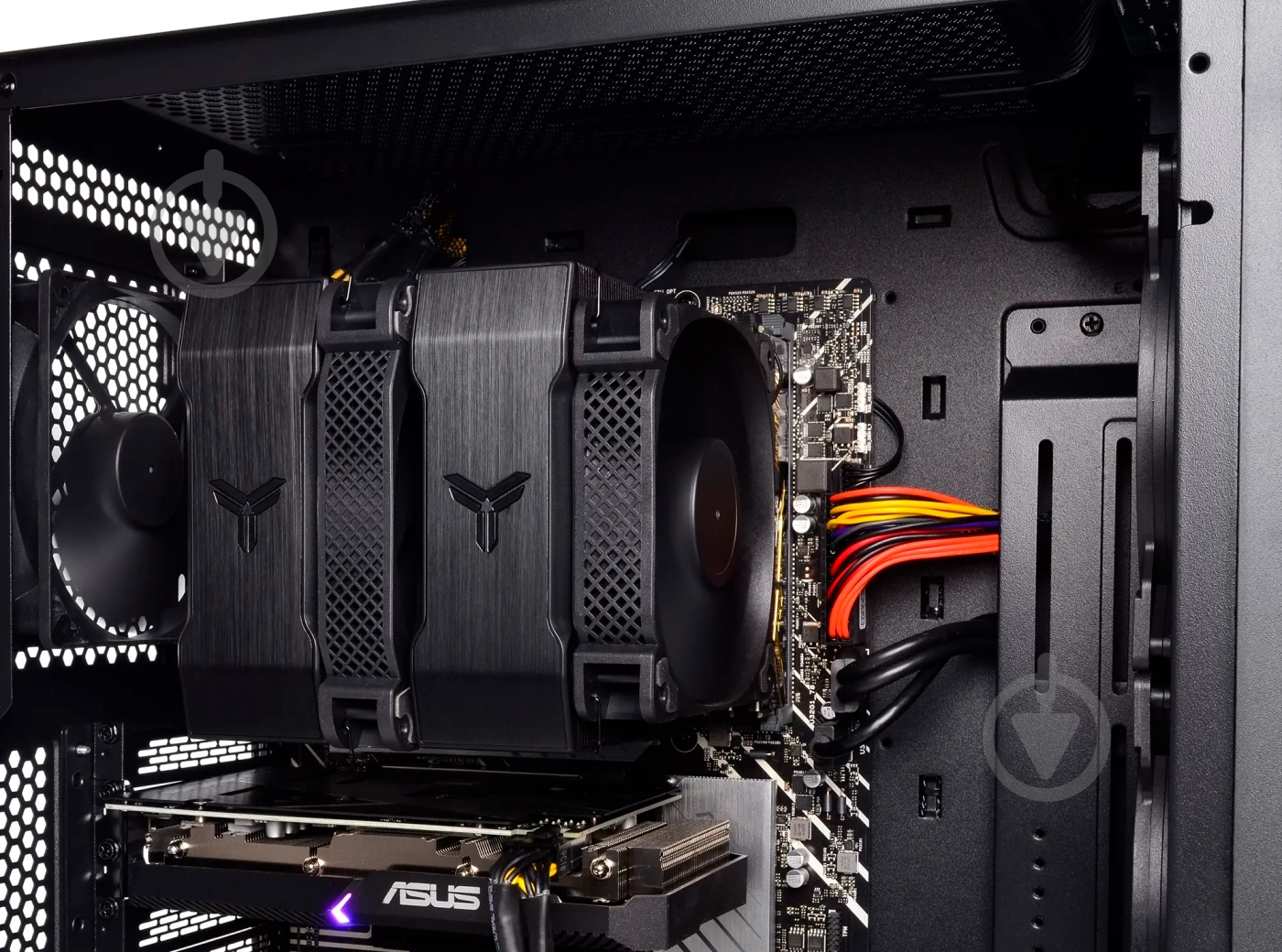 Рабочая станция Artline WorkStation W76 (W76v20Win) black - фото 11