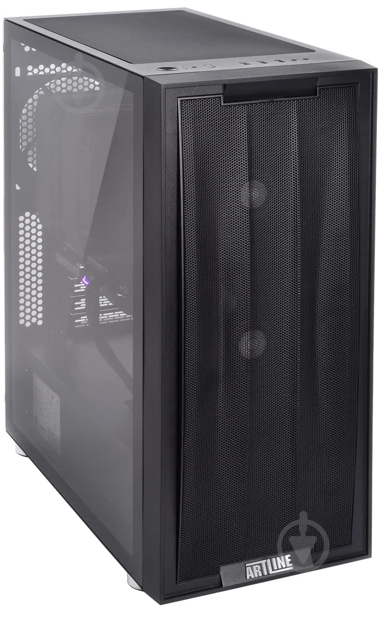 Рабочая станция Artline WorkStation W76 (W76v20Win) black - фото 7