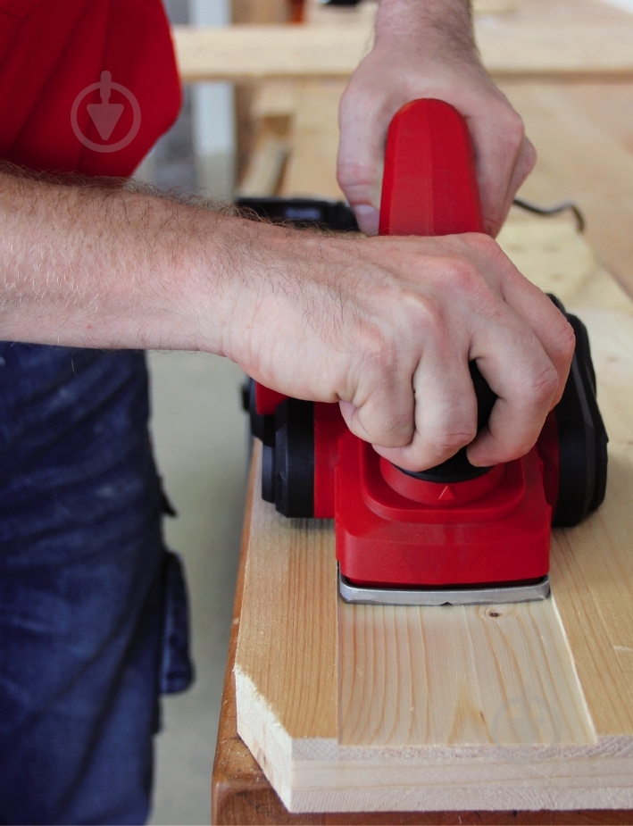 Электрорубанок Einhell TC-PL 750 4345310 - фото 3