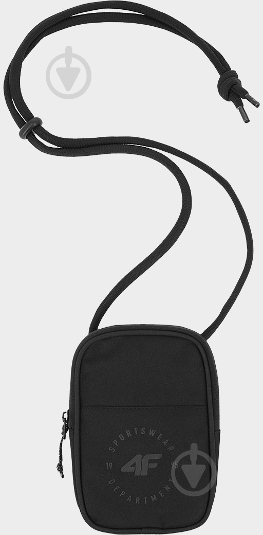 Сумка 4F 4FSS22APOUF011-20S черный - фото 1 Сумка 4F 4FSS22APOUF011-20S черный - фото 1