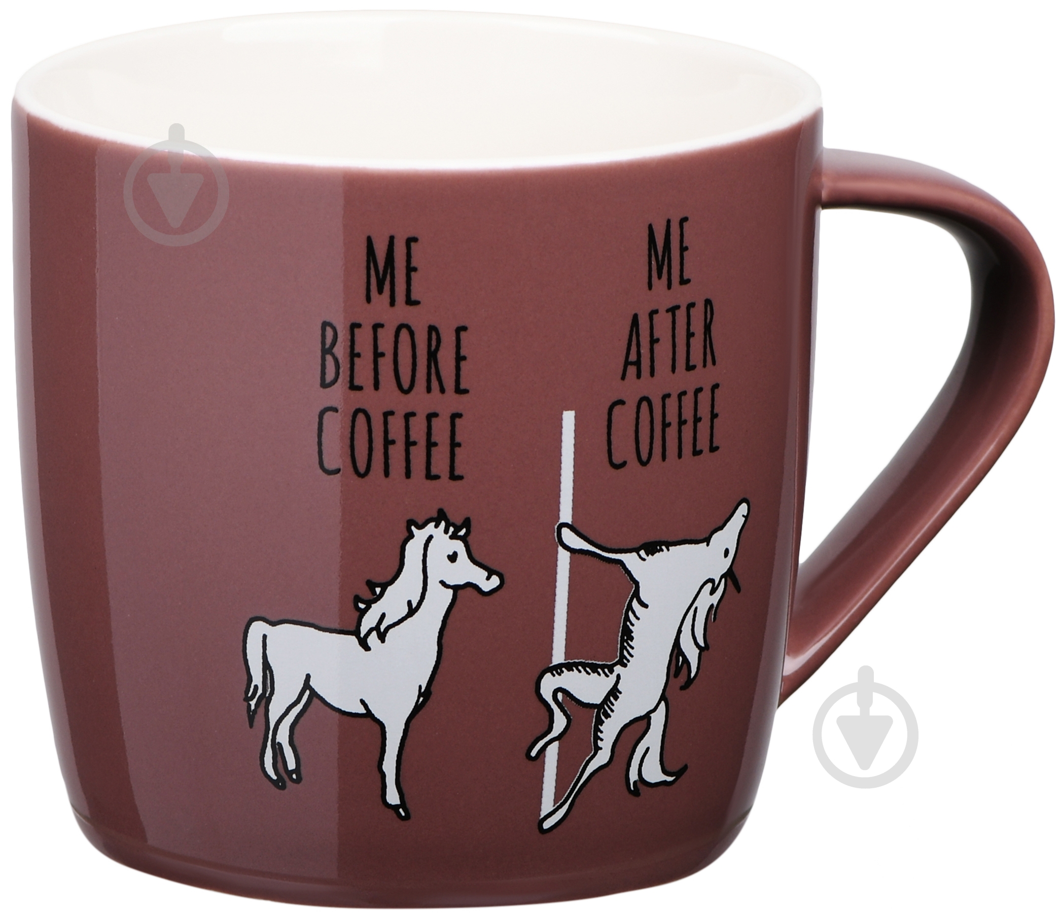 Чашка Ardesto Grace 330 мл - фото 1