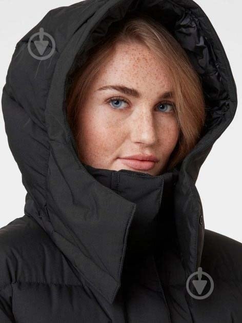 Куртка женская зимняя Helly Hansen W ASPIRE PUFFY PARKA 53515_990 р.XL черная - фото 3