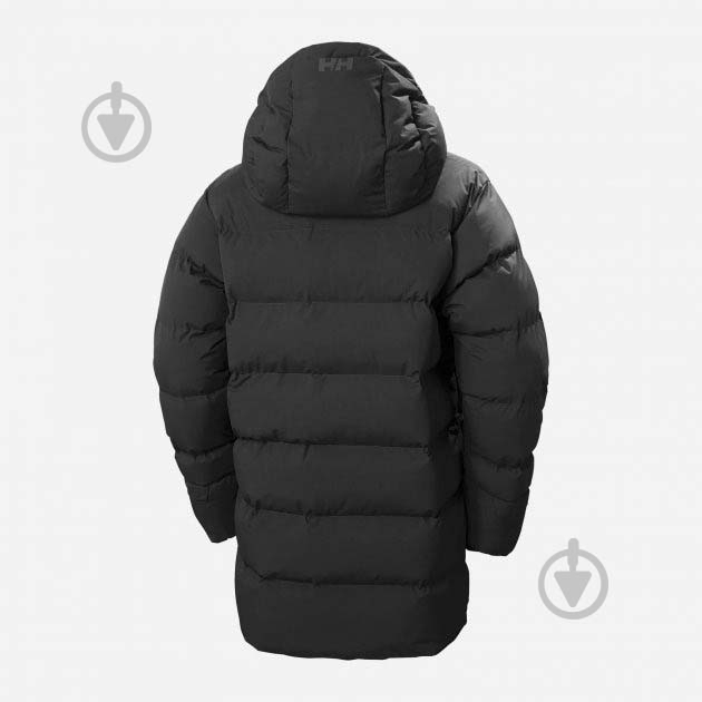 Куртка женская зимняя Helly Hansen W ASPIRE PUFFY PARKA 53515_990 р.XL черная - фото 2