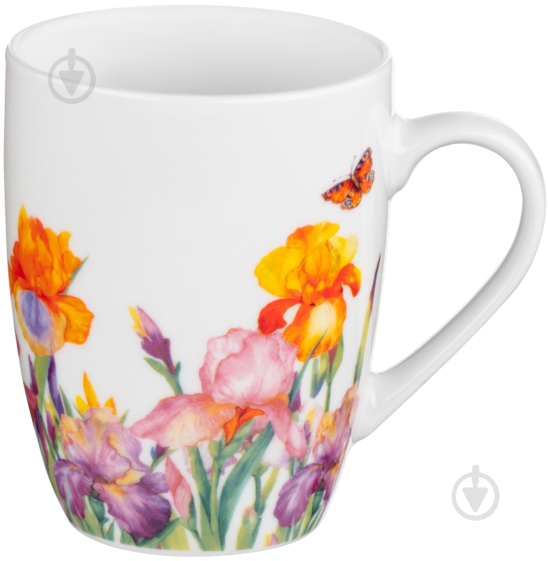 Чашка Ardesto Irises 330 мл - фото 1