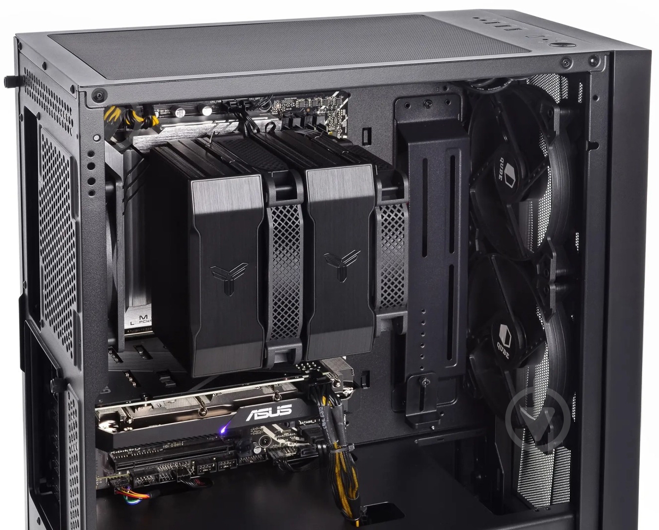 Рабочая станция Artline WorkStation W78 (W78v29Win) black - фото 3