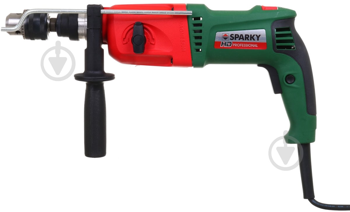 Перфоратор Sparky BPR 280CE - фото 2
