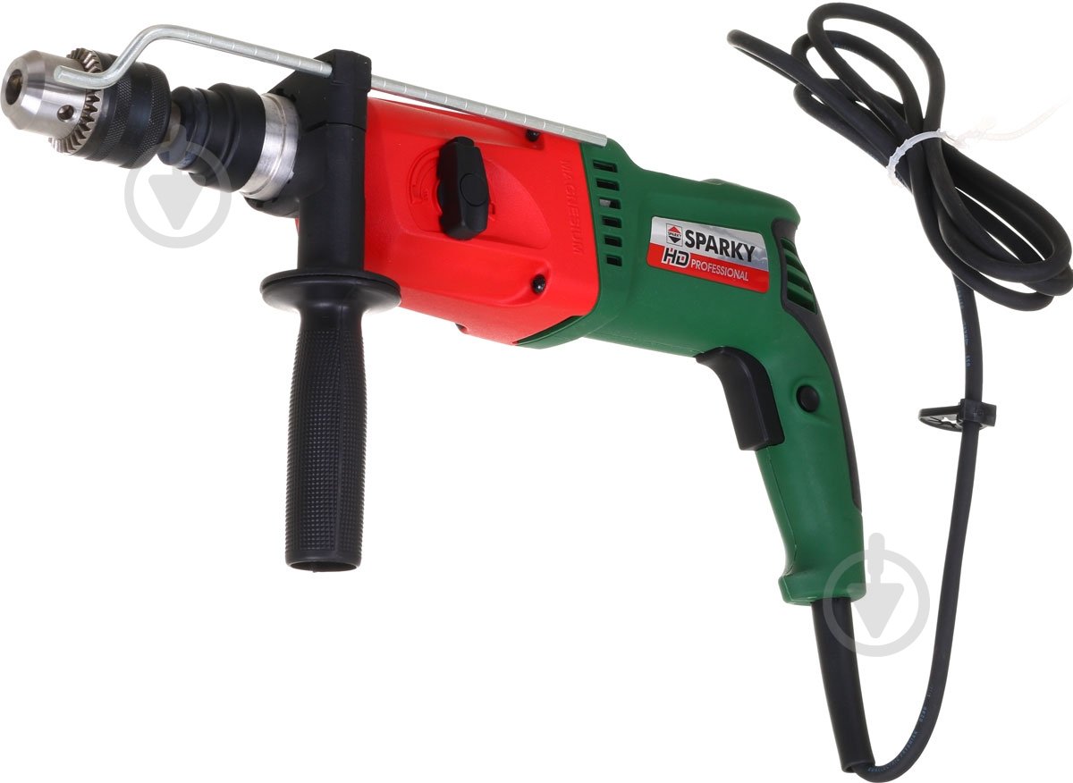 Перфоратор Sparky BPR 280CE - фото 3