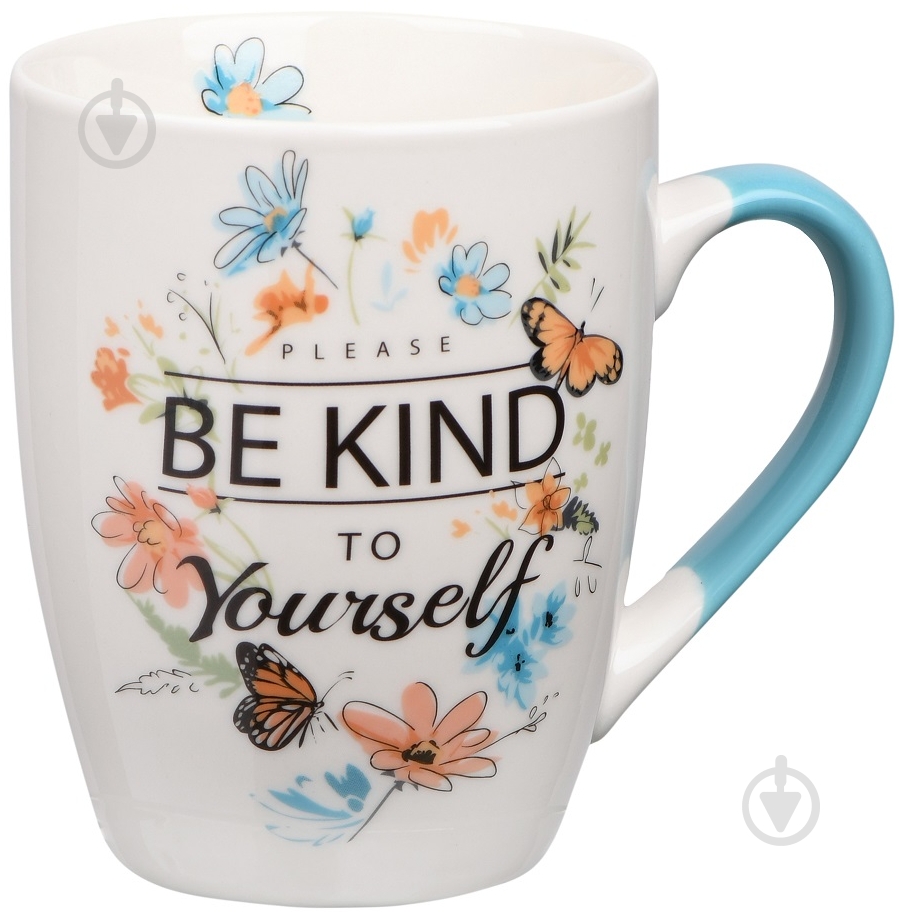 Чашка Ardesto Kindness 330 мл - фото 1