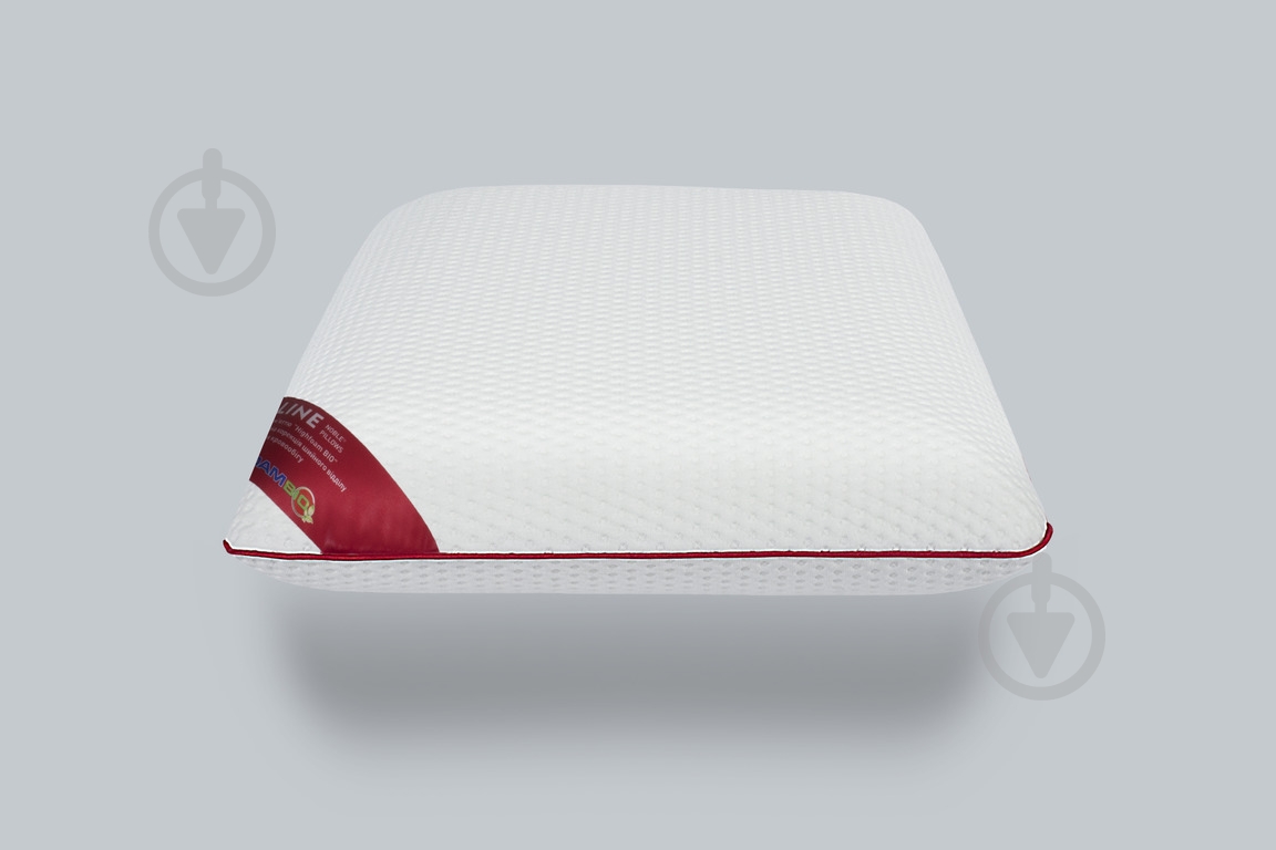 Подушка Noble Sweeten L Highfoam 59x43x12 см білий - фото 2