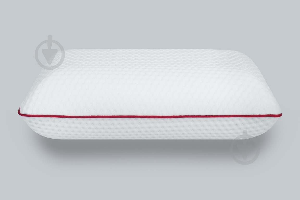 Подушка Noble Sweeten L Highfoam 59x43x12 см білий - фото 3