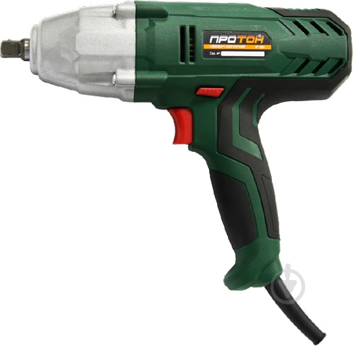 Гайковерт ударный сетевой ПРОТОН ЭГ-980 - фото 1 Гайковерт ударный сетевой ПРОТОН ЭГ-980 - фото 1