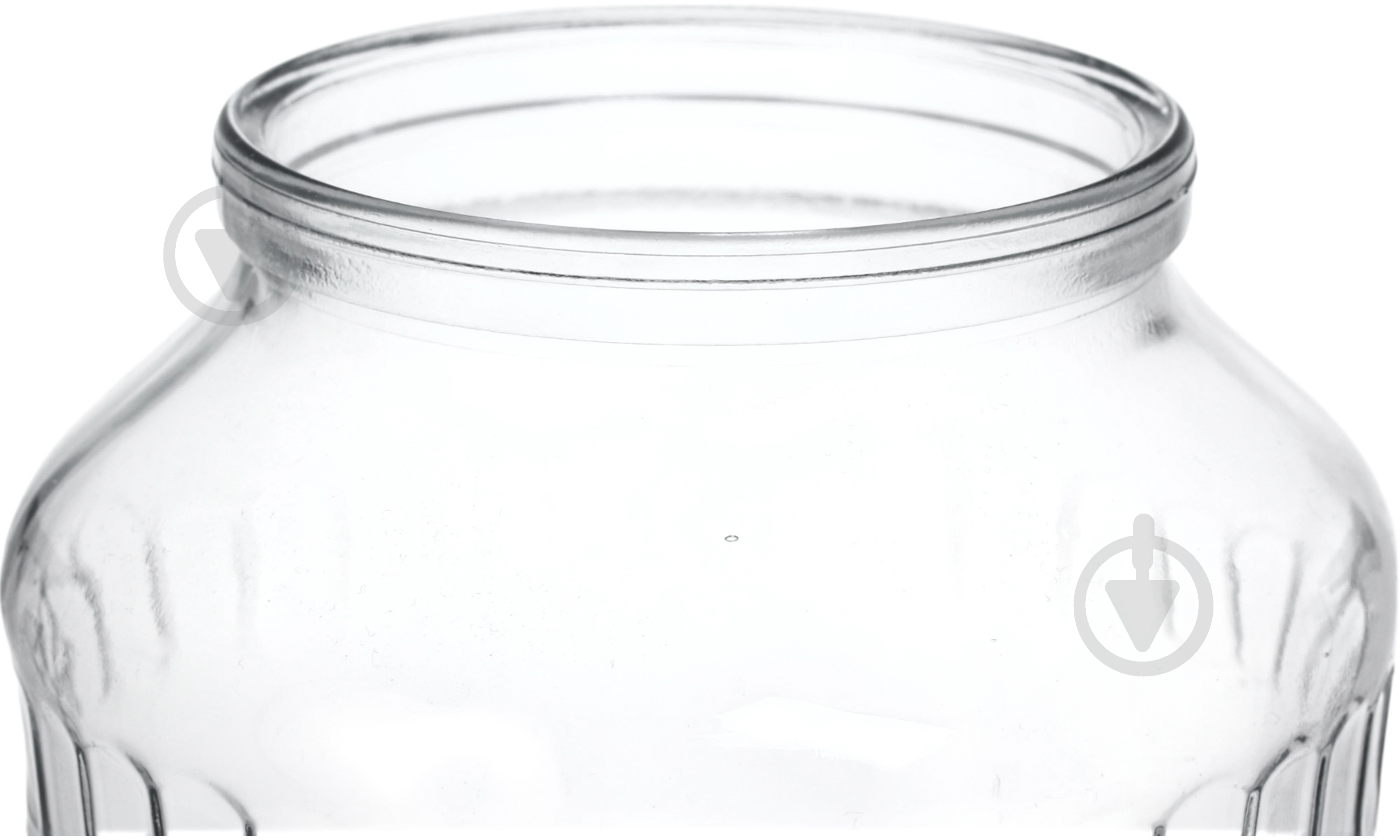 Набор банок для консервации Скляний альянс СКО 82 мм 1,5 л 8 шт. - фото 2 Набор банок для консервации Скляний альянс СКО 82 мм 1,5 л 8 шт. - фото 2