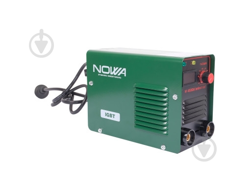 Аппарат сварочный Nowa W400DK - фото 6