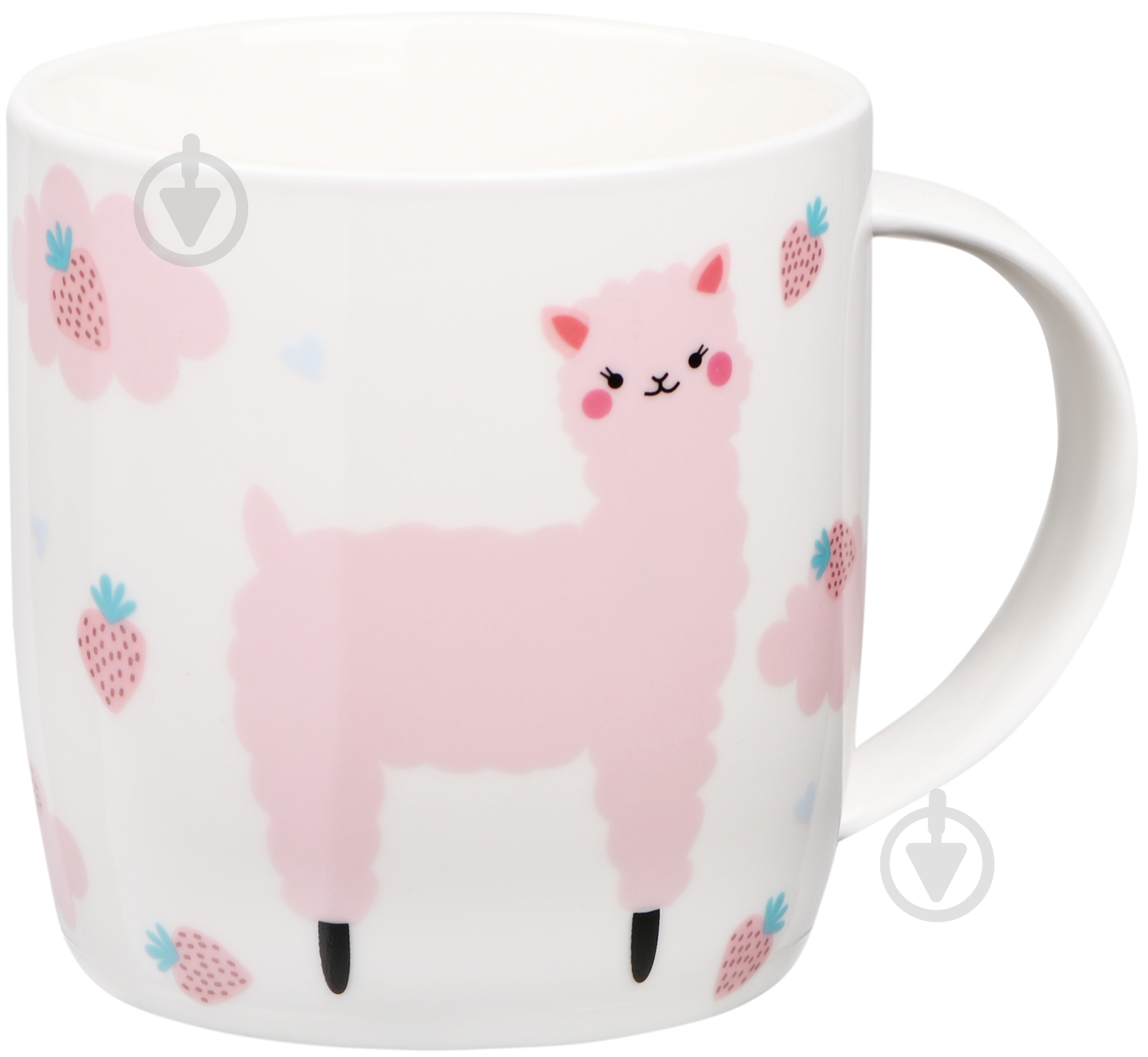 Чашка Ardesto Lama 350 мл - фото 1