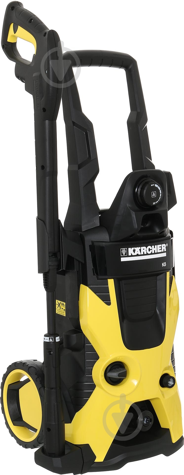 Міні-мийка Karcher K5 Car 1.180-642.0 - фото 3