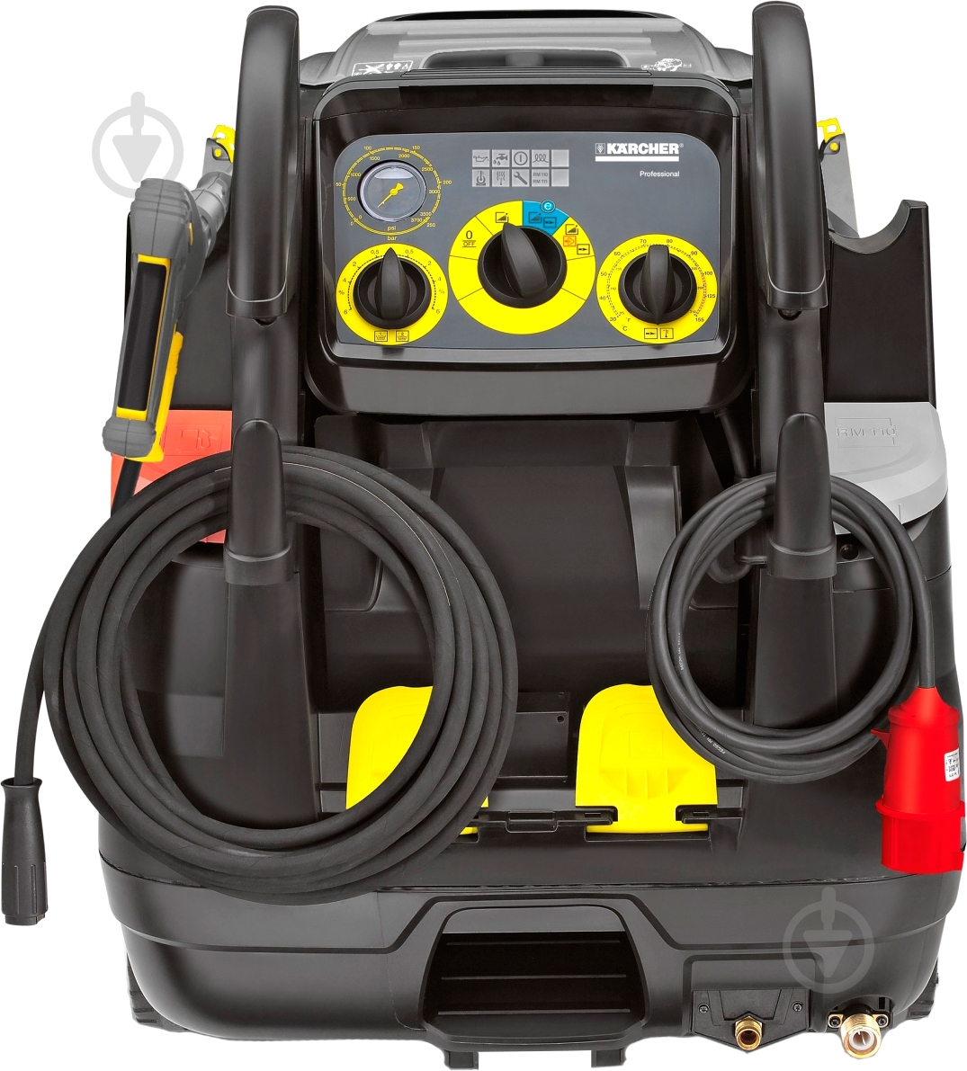 Мини-мойка Karcher HDS 10/20-4 M Classic 1.071-905.0 - фото 2 Мини-мойка Karcher HDS 10/20-4 M Classic 1.071-905.0 - фото 2