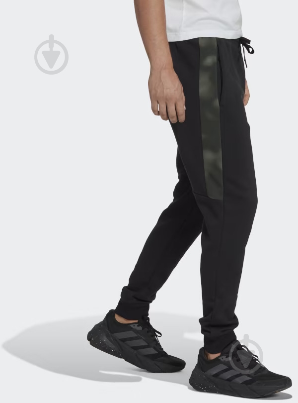 Брюки Adidas HL6929 р. M черный - фото 3 Брюки Adidas HL6929 р. M черный - фото 3