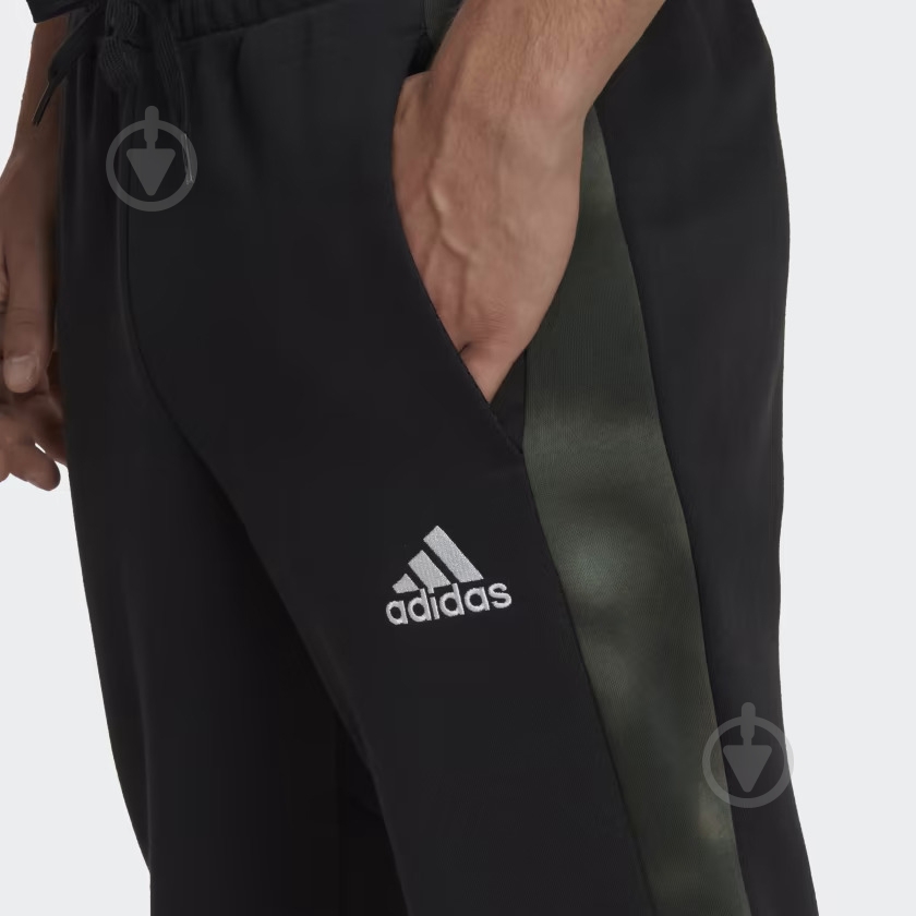 Брюки Adidas HL6929 р. M черный - фото 5 Брюки Adidas HL6929 р. M черный - фото 5