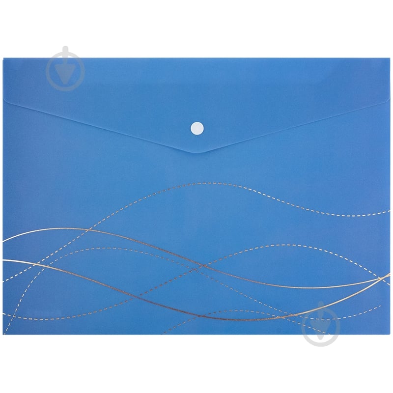 Папка-конверт Waves-2 А4 Axent 1495-41-A - фото 1 Папка-конверт Waves-2 А4 Axent 1495-41-A - фото 1