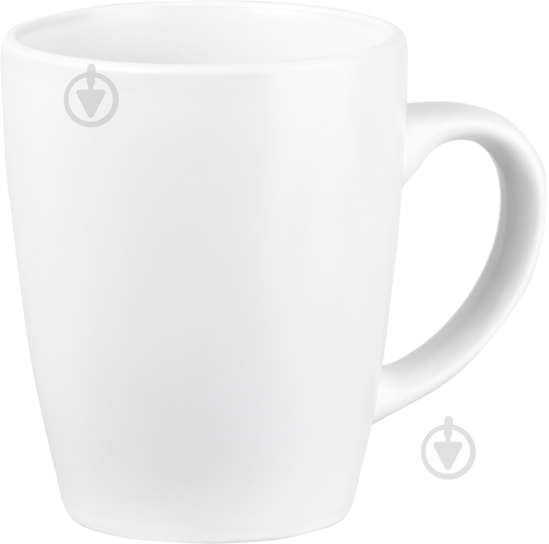 Чашка Ardesto Lucca 360 мл White - фото 1 Чашка Ardesto Lucca 360 мл White - фото 1