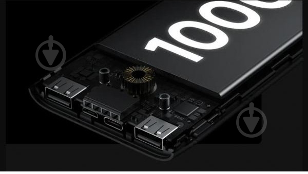 ᐉ Повербанк realme 3i 10000 mAh black (4818220) 12W Type-C • Краща ціна ...