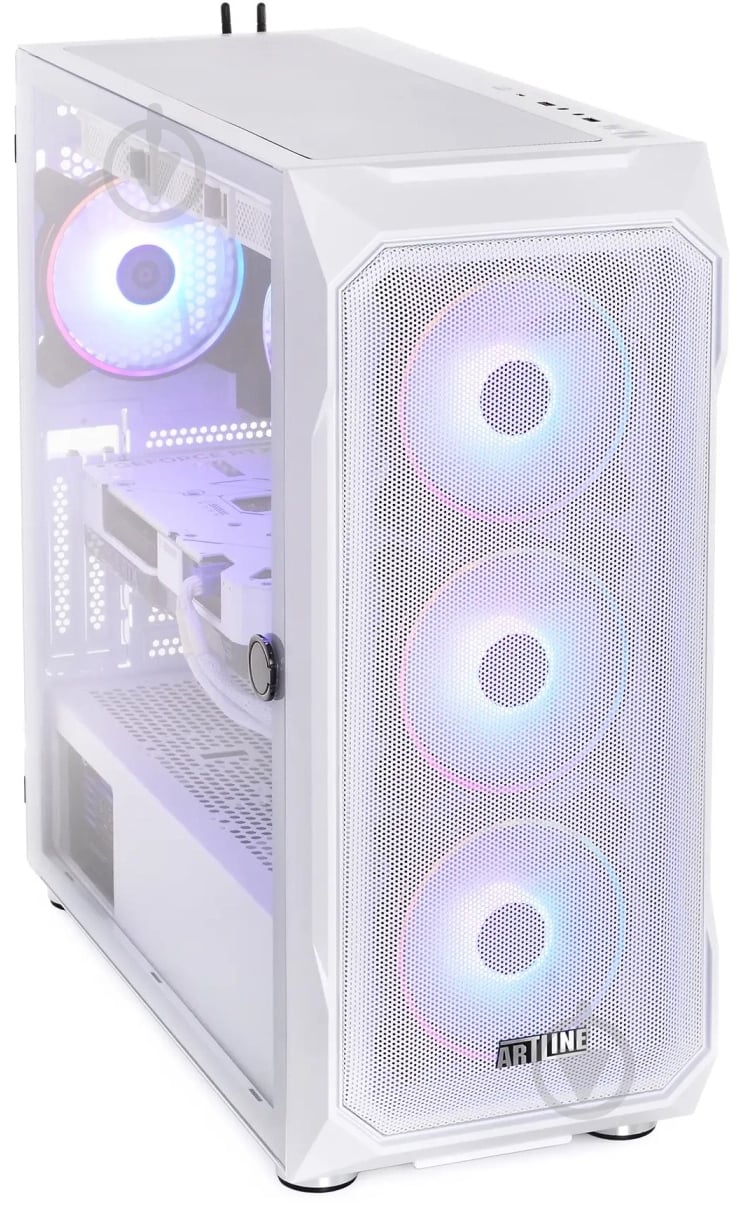 Компьютер Artline Gaming X79WHITE (X79Whitev76) white - фото 4