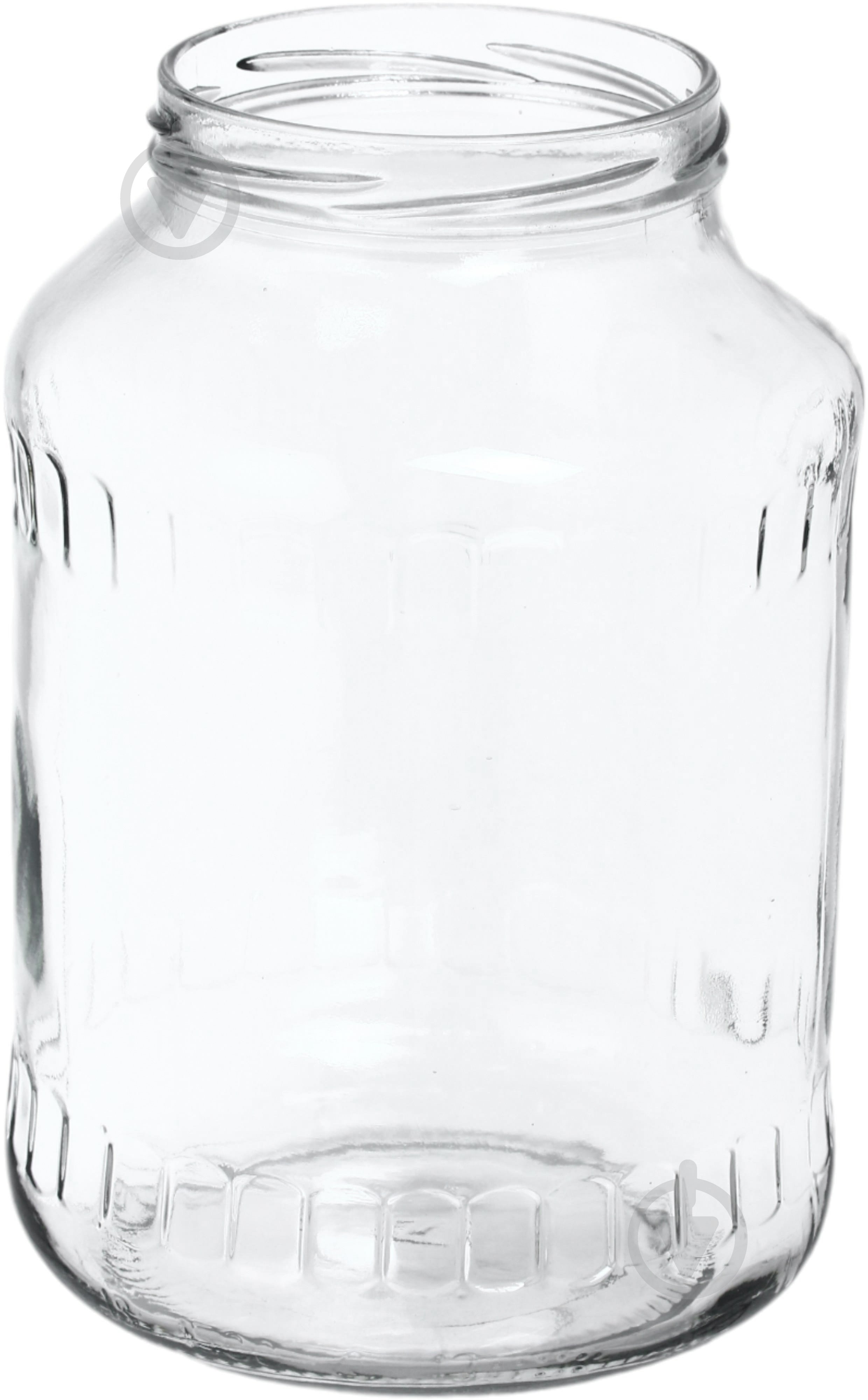 Набор банок для консервации Скляний альянс ТО 82 мм 1,5 л 8 шт. - фото 3 Набор банок для консервации Скляний альянс ТО 82 мм 1,5 л 8 шт. - фото 3