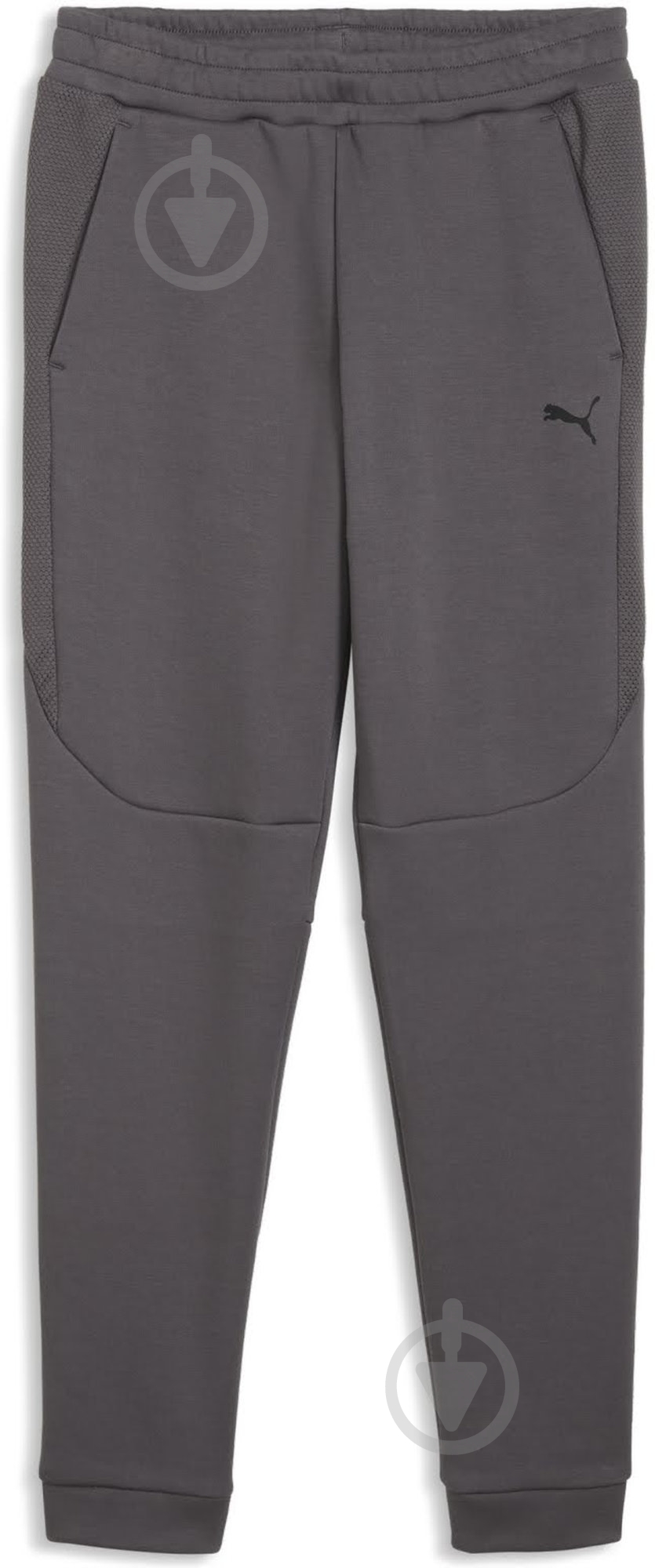 Брюки Puma PUMATECH Elevated Pants DK B 69473434 р. 164 серый - фото 4