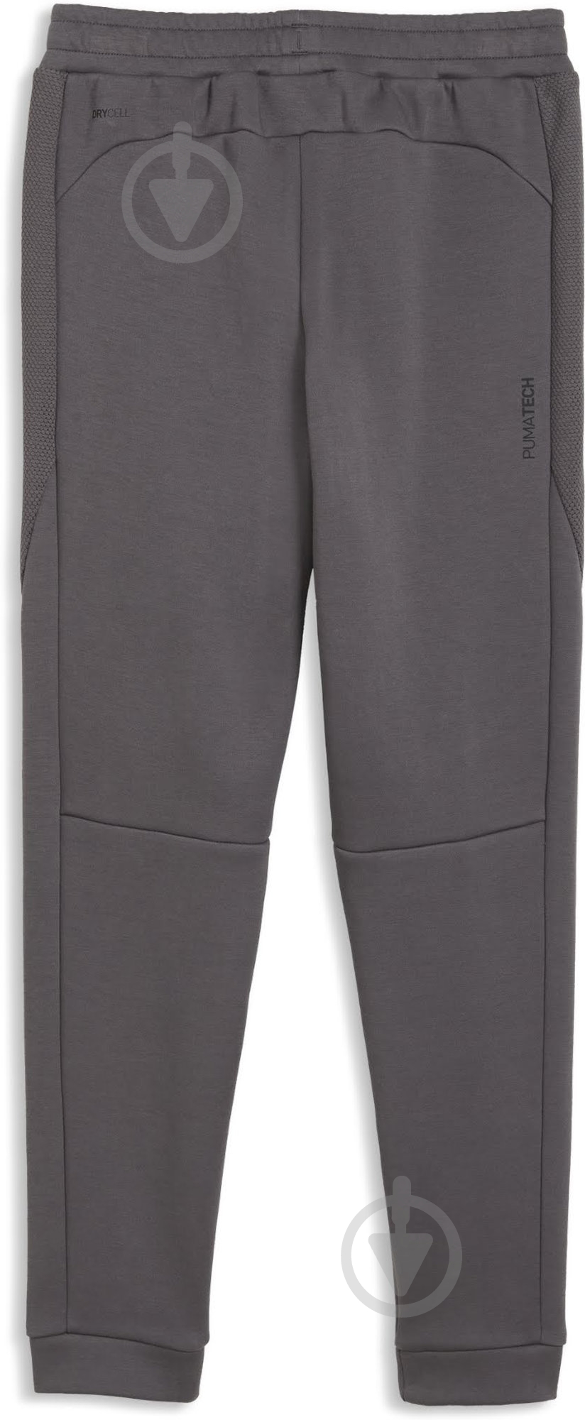 Брюки Puma PUMATECH Elevated Pants DK B 69473434 р. 164 серый - фото 5