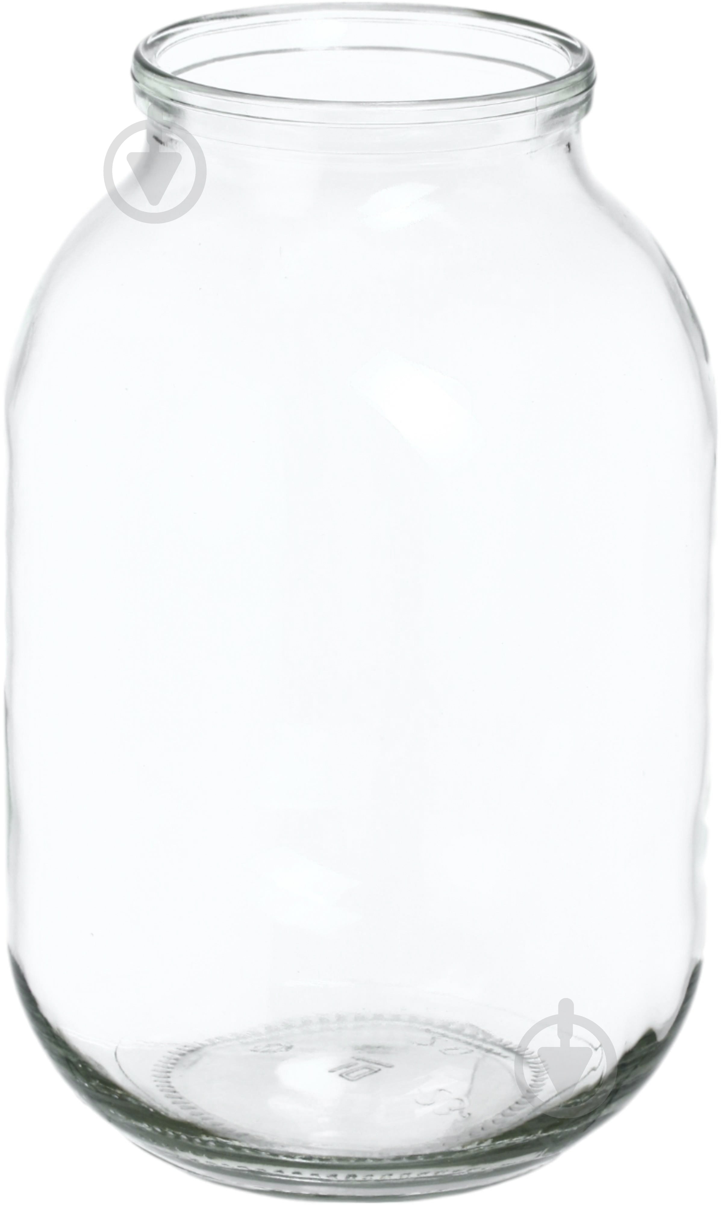 Набор банок для консервации Скляний альянс СКО 82 мм 2 л 8 шт. - фото 3 Набор банок для консервации Скляний альянс СКО 82 мм 2 л 8 шт. - фото 3