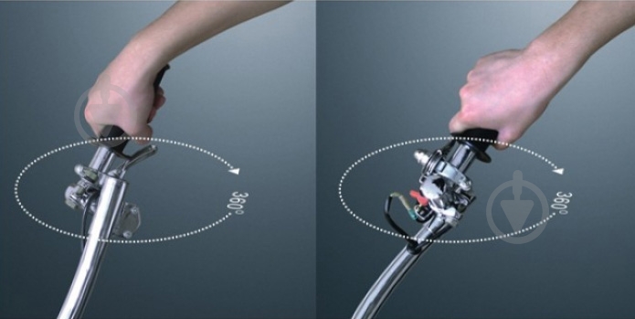 Привод виброрейки Masalta MCD-4 Honda GX-35 - фото 2