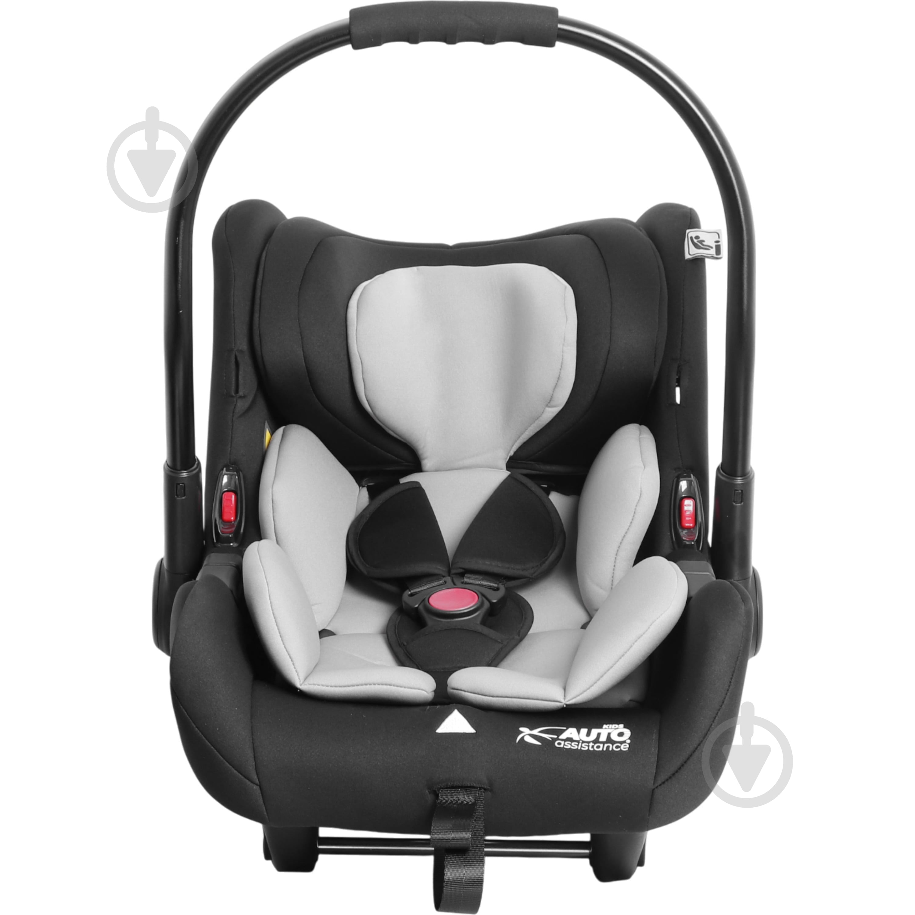 Автокресло Eternal Shield ES10 черный black - фото 9