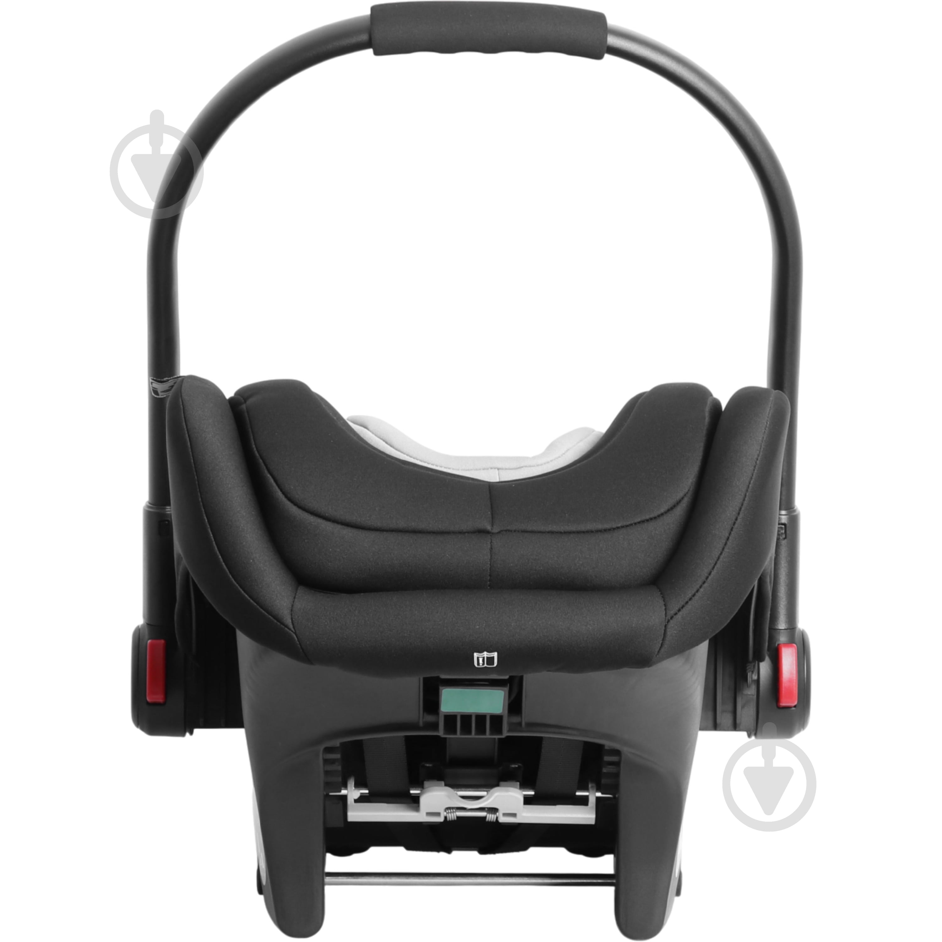 Автокресло Eternal Shield ES10 черный black - фото 6