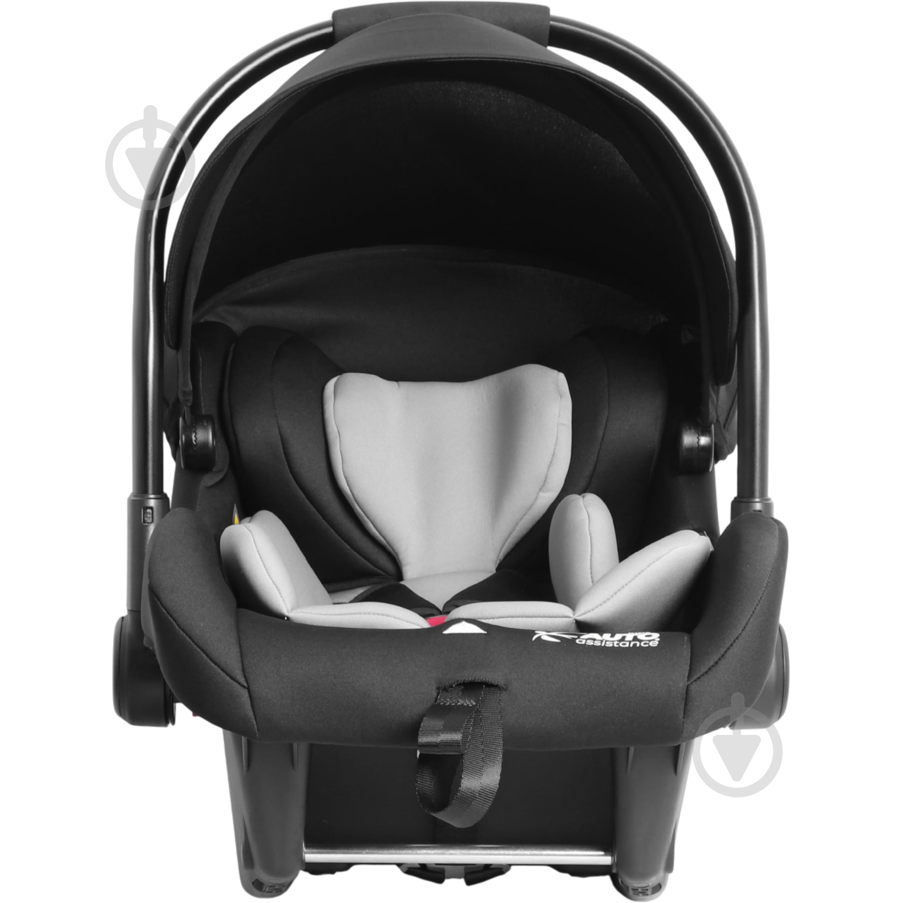 Автокресло Eternal Shield ES10 черный black - фото 2