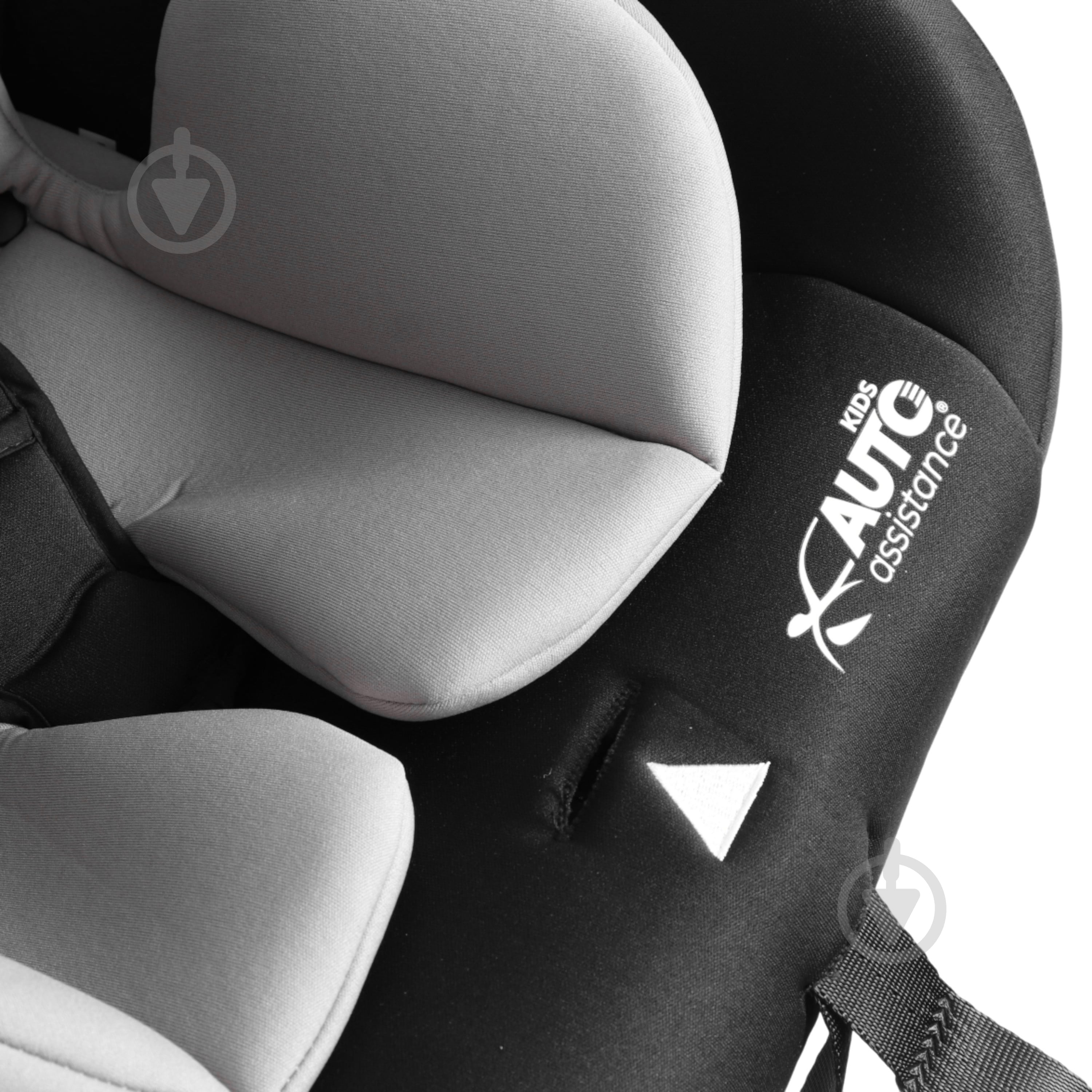 Автокресло Eternal Shield ES10 черный black - фото 11