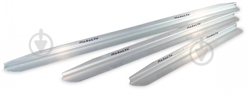 Профиль для виброрейки Masalta MCB-10 (3 м L-образный) для MCD-4 - фото 1